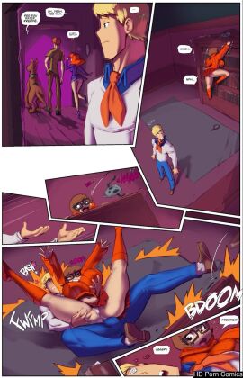 69 big_ass dialogue large_penis scooby-doo secret_comics shorter_than_one_minute tagme velma_dinkley video voice_acted white_panties