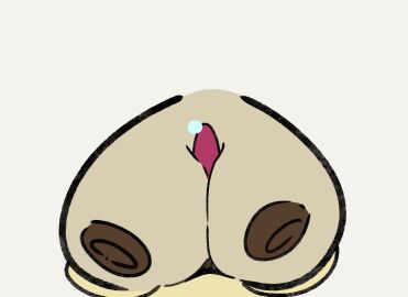 2d_animation animal_genitalia animated anthro big_breasts bodily_fluids breast_grab breast_play breast_squish breasts brown_nipples bunnie digital_media_(artwork) duo erection faceless_character faceless_female faceless_male female fur genital_fluids genitals hand_on_breast idk-studios lagomorph leporid loop male male/female male_penetrating mammal nipples nude penetration penis precum rabbit sex short_playtime simple_background squish titjob white_body white_fur