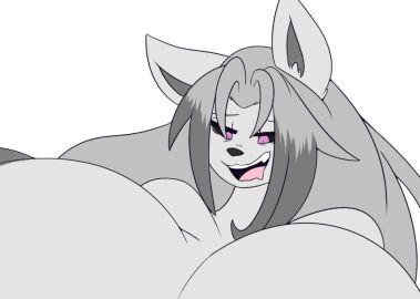 big_breasts breasts dewwydarts dewwydartz female furry huge_breasts mary_(dewwydartz)