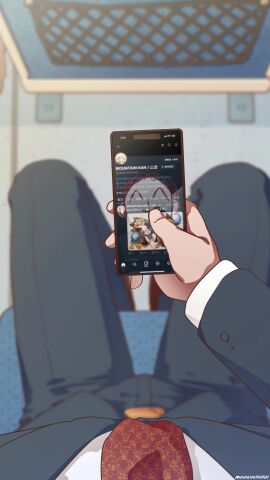 blowjob mountain_han nozomi_(blue_archive) sound tagme video