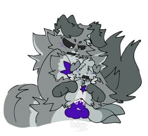 age_difference anthro anthro_on_anthro anthro_only clitoris critters_(poppy_playtime) cub cum female furry furry_only height_difference male no_humans penis penis_in_pussy poppy_playtime poppy_playtime_(chapter_3) puppy puppysleep_(purinpuppy) purinpuppy pussy seal self_fuck selfcest sex size_difference smiling_critters tagme