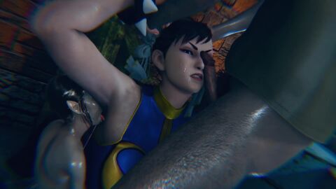 1girls 2boys 3d animated armpit armpit_fetish armpit_licking armpits capcom chun-li facejob female male mp4 raizenstudio saliva sound street_fighter street_fighter_v sweat sweatdrop sweaty sweaty_body tagme video