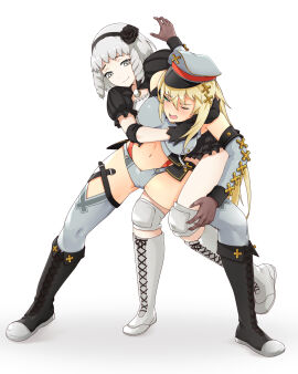 2girls cameltoe catfight female himekouji_yuki pussy ring_dream struggling wrestler wrestling wrestling_boots wrestling_femdom wrestling_outfit wrestling_ring wrestlingryona