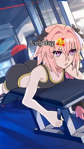 1boy 1boys 1femboy 1male 1males 1man 1twink 720x1280 amplected animated ass ass_focus ass_jiggle ass_jiggling astolfo_(fate) big_ass big_booty big_butt black_bow black_gym_shorts black_shorts black_socks boy boy_focus boy_only braid braided_hair breath breathing breathing_heavily bulge bulge_through_clothing bulge_under_clothes cable_glute_extension cable_kickback chest_down color colored colorized colour coloured english_text exercise exercise_clothing eyelashes femboy femboy_focus femboy_only fixed glute_kickback gym gym_clothes hamstring_curl hamstrings jiggle jiggling jiggling_ass jiggling_butt large_ass large_booty large_butt light-skinned_femboy light-skinned_male light_skin longer_than_10_seconds male male_focus male_only man_only meta:colourized no_visible_genitalia pear-shaped_figure pink_eyes pink_hair pink_iris shorter_than_30_seconds smile smiling smiling_at_viewer smirk smirking_at_viewer tagme text twink vertical_video video viewed_from_behind viewed_from_front white_shoes white_sneak working_out workout workout_clothes workout_clothing