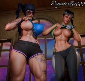 crystal_(fortnite) epic_games fortnite fortnite:_battle_royale par_patroller_(fortnite) parpatroller000