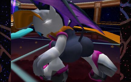 1girls 2025 3d 3d_model ass ass_focus bat bat_girl bat_wings big_ass big_breasts big_butt big_thighs breasts bubble_ass_(female) bubble_butt fat_ass fat_butt female female_focus female_only huge_ass huge_breasts huge_butt huge_thighs in_game ingame ingame_model large_ass large_breasts large_butt mod modded plump rouge_the_bat sega short_hair solo solo_female solo_focus sonic_(series) sonic_adventure_2 sonic_the_hedgehog_(series) squatting thick_ass thick_butt thick_thighs thighs video_game video_game_character video_games white_hair