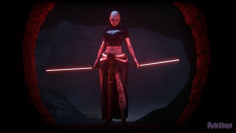 1girls 3d asajj_ventress ass big_ass big_breasts breasts bust busty clone_wars curvaceous curvy curvy_figure dathomiri dathomirian female hips hourglass_figure huge_ass huge_breasts large_ass large_breasts light-skinned_female light_skin lucasfilm mature mature_female nightsister rubikon_(artist) slim_waist star_wars thick thick_hips thick_legs thick_thighs thighs voluptuous waist wide_hips