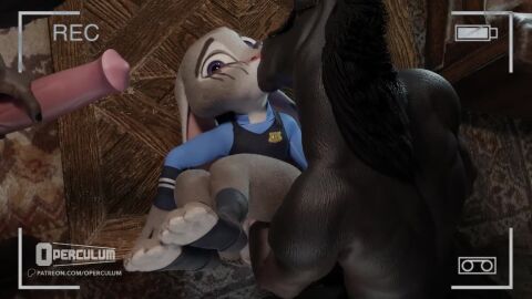 3d 3d_(artwork) 3d_animated 3d_animation 3d_art 3d_artwork 3d_background 3d_model anal anal_fisting anal_sex animated animation anthro blender_(artwork) clothed clothing detailed_background digital_media_(artwork) disney dopyteskat_(modeler) duo equid equine female fisting french_kissing horse judy_hopps kissing male male/female mammal multiple_angles no_sound no_voice_acting operculum partially_clothed penetration recording rekin3d_(modeler) size_difference tagme video watermark zootopia