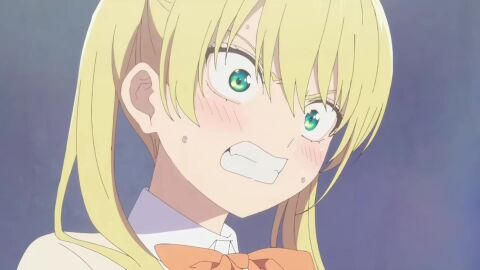 16:9 16:9_aspect_ratio 1boy 3girls angry angry_expression angry_face angry_look big_breasts blonde_hair blue_bowtie blue_hair blue_skirt bouncing_breasts bowtie breasts brown_hair english_audio english_dialogue english_language fhd grabbing grabbing_shirt green_eyes hand_gesture hd hd_(traditional) hoshizaki_rika huge_breasts indoors jiggling_breasts kanojo_mo_kanojo large_breasts leggings long_hair long_sleeves long_socks minase_nagisa mp4 mukai_naoya offering_breasts orange_bowtie pants red_hair rejection removing_clothing removing_shirt saki_saki school school_skirt school_uniform schoolgirl schoolgirl_skirt schoolgirl_uniform shocked shoes socks sound tagme throwing twintails twintails_(hairstyle) video white_shirt