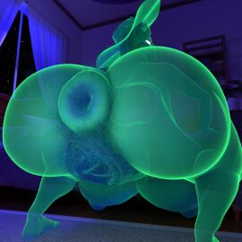 adri164 ass_hair big_breast bubble_ass bubble_butt cyan_body cyan_hair cyan_skin donut_anus ghost ghost_girl hairy hairy_anus hairy_ass hairy_pussy hat huge_anus looking_at_viewer martha_mildenhall no_mouth plump_ass pubes shiny_skin solo the_amazing_digital_circus thick_thighs voluptuous wide_hips