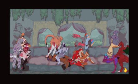 2d_animation animated anthro anthro_on_anthro anthro_penetrated arachnid arthropod ass azraellia balls big_breasts blizzard_entertainment blue_(blueotto) bovid breasts canid canid_demon canine canis caprine caprine_demon charizard charkol deer demon digi_the_spider digital_media_(artwork) dragon ear_piercing ear_ring erection exposed_breasts female female/female female_penetrated fish fur fuzzamorous generation_1_pokemon genitals goat goat_demon group group_nudity group_sex hair hellhound herpestid horn hyena jasira_(skoll666) katthekat kenko knot lexi_joyhart male male/female male/male male_penetrating mammal marine markings minnie_whitlock_(candygurl) mongoose mustelid mythological_canine mythological_creature mythological_scalie mythology nintendo nipples nude otter paws penetration penis piercing pink_body pokemon pokemon_(species) pussy red_hair red_sclera ring_piercing scalie sex simple_background smile spider stripes tail tail_markings thatsourfox warcraft werecanid werecanine werecreature werewolf will_delrio_(sketchybug) wolf worgen xtrovert yeenclave_(enclave_remnant2)