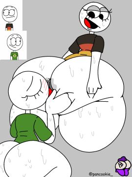 2girls anus ass ass_focus big_ass big_breasts brazilian_flag breasts bubble_butt eating_ass enormous_ass fat_ass female german_flag gigantic_ass huge_ass looking_back mature mature_body mature_figure mature_woman milf mommy pancookie round_ass spread_ass sweat thick thick_ass thick_thighs thighs voluptuous voluptuous_female wide_hips