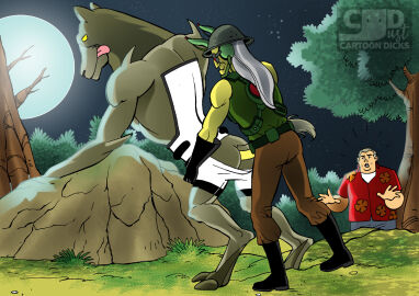 2boys anal_sex ben_10 ben_tennyson blitzwolfer dr_animo fucked_from_behind gay gay_anal gay_sex justcartoondicks.com male male/male male_only max_tennyson night_sky older_male older_male_and_younger_male pants_down small_dom_big_sub surprised_face tongue tongue_out watching_sex what younger_male