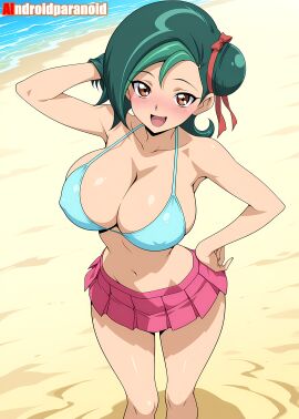 1girls ai_generated aindroidparanoid ass big_ass big_breasts big_butt bikini breasts busty cleavage curvy cute fat_ass female female_only gigantic_breasts hair hi_res hips huge_ass huge_breasts human kotori_mizuki large_ass large_breasts legs massive_breasts narrow_waist short_hair slim_waist tagme thick_ass thick_thighs tori_meadows voluptuous waist wide_hips yu-gi-oh! yu-gi-oh!_zexal