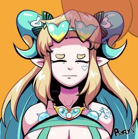 2girls animated big_breasts blonde_hair breasts breasts_bigger_than_head cyan_hair drool drool_string drooling dumb_face english_text female_only femdom femsub gigantic_breasts happy_trance hard_nipples huge_breasts hypnosis hypnotic_breasts hypnotized kaa_eyes large_breasts multicolored_hair multiple_girls nipples one_eye_closed one_eye_open open_mouth original ping psyfly raziel raziel_(vtuber) resisting sagging_breasts smile sound spiral_eyes sugar_(psyfly) swaying swinging_breasts tagme tongue tongue_out topless trying_to_resist video virtual_youtuber weak_resistance yuri