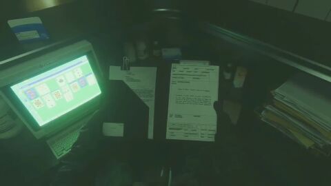 1girls 3d big_ass big_breasts blowjob bubble_ass bubble_butt dat_ass fellatio handjob mal0 malo moaning prone_bone scp-1471 scp-1471-a scp_foundation sejoo skull_head sound tagme video