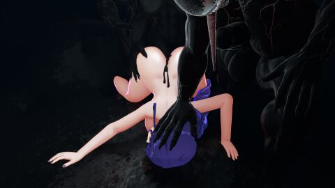 1futa 3d 3d_(artwork) anal_rape ass ass_focus being_raped big_ass big_breasts big_penis bigger_futa cum cum_on_back flaccid futa_on_futa futa_only futanari gangbang gangrape genshin_impact goo_creature head_held_down long_tongue marvel multiple_futa naked naked_futa nude nude_futa penis pinned pinned_down purple_hair raiden_shogun raped_by_monster raped_futa runeiteer scared slime slime_monster small_pupils story_at_source symbiote symbiote_takeover trapped trying_to_break_free trying_to_resist unwilling venom venom_(marvel) wide_eyed