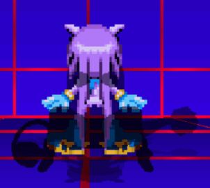 animated cowgirl_position dead_source female freedom_planet galaxytrail m.u.g.e.n powpink09 sash_lilac