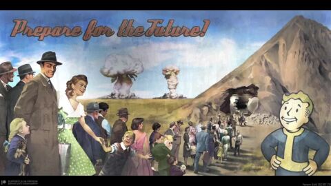 animated fallout music narration raped_by_monster rat rat_man siergiej313131 sound tagme vault_girl vault_suit video voice_acted wildlife_(video_game)