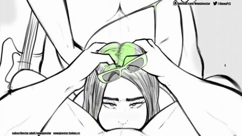 16:9 1girls 2boys animated ass big_penis billie_eilish black_and_green_hair black_hair blowjob blowjob_face blowjob_gesture celebrity electric_guitar eyelashes faceless_character faceless_male fast_thrusts female female/male/male female_focus first_person_perspective first_person_view fortnite glasses glasses_on_head green_eyes green_hair guitar holding holding_head holding_neck holding_panties insertion instrument light-skinned_female light-skinned_male light_skin looking_at_another looking_at_viewer looking_down looking_down_at_penis looking_down_at_viewer looking_up looking_up_at_viewer loop looping_animation male male/male/female monochrome mp4 musical_instrument naked naked_female naked_female_naked_male naked_female_with_naked_male naked_male nowajoestar nude nude_female nude_male open_mouth panties panties_aside panties_removed penis pov pov_blowjob pov_male pussy real_person sex sex_from_behind spitroast straight thrusting thrusting_hard thrusting_into_ass thrusting_into_mouth thrusting_into_pussy uncolored uncolored_background unfinished unfinished_version veins veiny_penis white_background zoomed_view