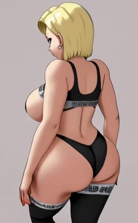 1girls android_18 ass big_ass big_breasts big_butt blonde_female blonde_hair blonde_hair_female blue_eyes blue_eyes_female breasts cheating cheating_wife city dragon_ball dragon_ball_super dragon_ball_z female_focus from_behind from_behind_position front_view hourglass_figure hourglass_figured_female large_ass large_boobs large_breasts large_butt male tagme video voluptuous voluptuous_female