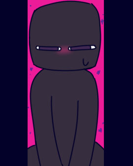 anthro enderman female minecraft monster rabbit_hole_(deco*27/caststation) rabbit_hole_(vocaloid) sabanomisoni sex