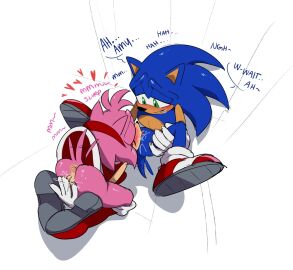 accessory amy_rose anthro anus ass bent_over blue_body blush bodily_fluids boots closed_eyes clothing cunnilingus cuntboy dialogue dress duo eulipotyphlan female finger_fuck fingering fingering_self footwear genital_fluids genitals gloves green_eyes hair_accessory hairband handwear handwear_and_footwear_only hedgehog intersex intersex/female legs_up mammal masturbation no_panties oral pussy sega sex shoes somedivs sonic_(series) sonic_the_hedgehog sonic_the_hedgehog_(series) tail tail_motion tailwag tan_body tan_skin trans_man transmasc vaginal_penetration