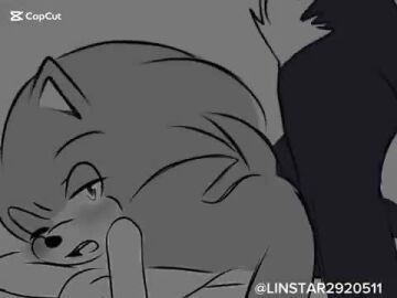 anal_sex animated animation gay gay_male gay_sex hedgehog shadow_the_hedgehog sonadow sonic_(series) sonic_the_hedgehog sonic_the_hedgehog_(series) tagme video yaoi