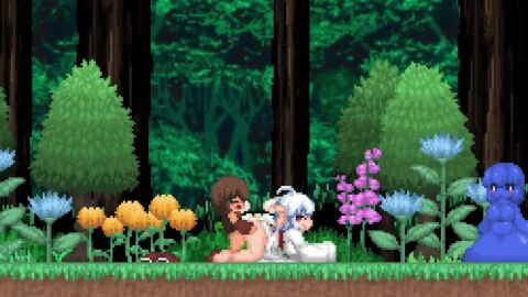 bigger_female blueskin_no_mori cum cum_in_pussy cum_inside doggy_style doggy_style_sex female female/male female_penetrated femsub forest_of_the_blue_skin inviting inviting_to_sex light-skinned_female male male/female offering offering_sex pleasure_face pleasured pleasured_female pleasured_male red_eyes smaller_male smaller_penetrating smaller_penetrating_bigger tagme thick_ass thick_thighs vaginal_penetration vaginal_sex video white_hair white_hair_female white_robe yamabiko zell23 zell_(999)