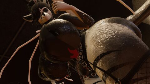 1girls 3d anthro ass big_ass big_breasts breasts dragon female from_below looking_at_viewer looking_down low-angle_view reptile scalie sloppydragons solo tagme tagme_(character) tail thick_thighs underwear vrchat wings