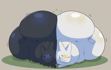 ass bellyboi13 female feral_on_feral gubby gubby_(roblox) roblox tagme