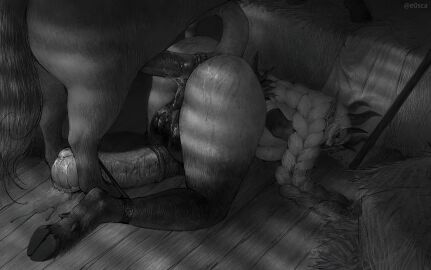 1futa 6_horns absurd_res animal_genitalia balls big_breasts breasts commission commissioner_upload e0sca erection furry_legs futanari horns horsecock huge_balls huge_cock humanoid intersex long_penis nude original_character penis pointy_ears poney posing rakka_(sindlad) saggy_balls satyr satyr_(warcraft) solo tail tail_tuft thick_penis warcraft white_fur white_hair white_skin world_of_warcraft