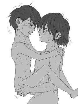 kel_(omori) male male_only msdnno_kabeura omori sunny_(omori) tag_request tagme