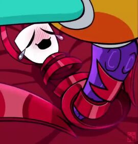 1futa1boy 2d 2d_animation ambiguous_penetration gangle_(the_amazing_digital_circus) palasite shieldshroud sound sound_edit sound_effects sound_warning tagme video zooble_(the_amazing_digital_circus)