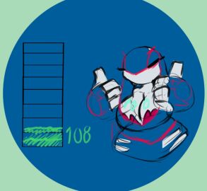 artesjsc big_breasts breasts cleavage female huge_breasts kyogre legendary_pokemon no_humans pokemon pokemon_(species) tagme