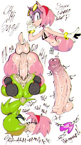 1futa 1girls 2d 2d_(artwork) 2d_artwork 9:16 accessory afrosoricid amy_rose anthro anthro_female anthro_futa anthro_only anus balls big_balls big_penis bikini breasts clothing countershade_face countershading dickgirl duo erection eulipotyphlan eyewear eyewear_on_head female female_anthro female_penetrated flat_chest from_front_position fur furry furry_female furry_futa furry_only futa_on_female futa_with_female futanari genitals green_body green_fur hair hair_accessory hair_tie hedgehog hi_res humanoid_genitalia humanoid_penis idw_comics idw_publishing impregnation intersex intersex/female kissing kissing_while_penetrated lying mammal mating_press missionary_position mobian mobian_(species) mobian_tenrec on_back ovum ovum_deformation penetration penile penile_penetration penis penis_in_pussy pink_body pink_fur plump plump_labia pussy sega sex sloppy sloppy_kiss small_breasts sonic_(series) sonic_the_hedgehog_(comics) sonic_the_hedgehog_(idw) sonic_the_hedgehog_(series) sperm_cell sperm_meets_ovum sunglasses surge_the_tenrec swimwear tagme tenrec text tied_hair toonguy100 two-piece_swimsuit vagina vaginal vaginal_only vaginal_penetration vaginal_sex vein veiny_penis voluptuous voluptuous_anthro voluptuous_dickgirl voluptuous_futa