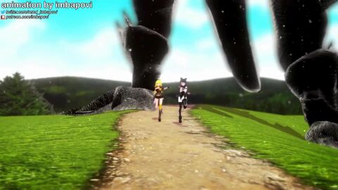 animated blimp full_body_inflation imbapovi popping rwby sound spherical_inflation tagme video