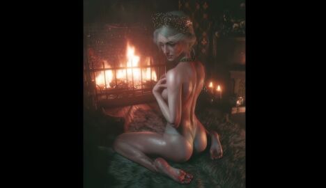 ai ai-created ai_generated ai_video ceeeeekc chimney ciri kayonshee tagme the_witcher_(series) the_witcher_3:_wild_hunt video