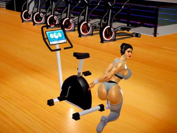 1girls 3d amazon ass athletic athletic_female big_breasts breasts bust busty chest curvaceous curvy curvy_figure dc dc_comics demigod demigoddess diana_prince female female_focus fit fit_female gym gym_clothes headphones hero heroine hips hourglass_figure huge_ass huge_breasts justice_league large_ass large_breasts legs light-skinned_female light_skin mature mature_female section_(artist) slim_waist sports_bra superhero superheroine themysciran thick thick_hips thick_legs thick_thighs thighs top_heavy voluptuous voluptuous_female waist wide_hips wonder_woman wonder_woman_(series)