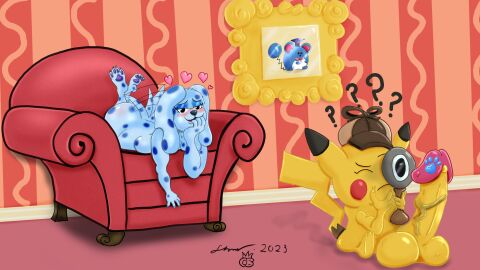 Blues Clues Porn - Rule34 - If it exists, there is porn of it / blue's_clues