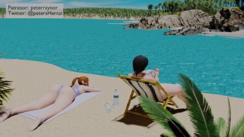 1boy 1futa 3d anal anal_penetration animated ass audible_creampie beach belly_expansion big_belly big_breasts big_iron_of_the_mojave black_hair bottom_heavy breasts brown_hair cum cum_from_ass cum_in_ass cumflation dialogue english_text femboy futa_on_femboy futa_on_male futadom futanari hentaudio huge_ass huge_thighs human human_only inflation intersex light-skinned_male light_skin male mp4 one-piece_swimsuit one_piece_swimsuit orange_hair original pale-skinned_femboy pale-skinned_futa pale-skinned_male pale_skin penis peterraynor pumping_cum short_hair sound sound_edit stomach_bulge swimsuit teapot_(body_type) text thick_thighs trap video