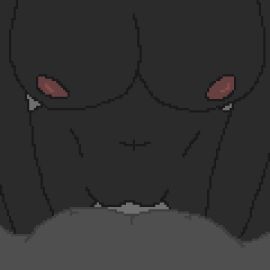 animated anthro big_breasts breasts cowgirl_position digital_media_(artwork) duo fan_character female female_on_top fenton-blitzgerald first_person_view from_front_position genitals human john-rook loop mal0 male male/female malo mammal nipples on_bottom on_top pixel_(artwork) pixel_animation pussy scp-1471 scp-1471-a scp_foundation sex vaginal_penetration