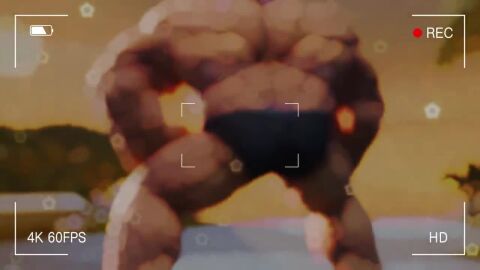 animated enati_paraskevi fantastic_four gay male male_only marvel marvel_rivals music solo sound tagme the_thing_(marvel) the_thing_(marvel_rivals) twerking video