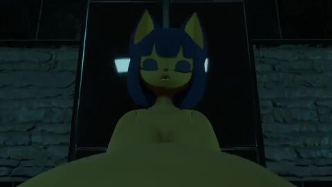 16:9 1boy 1girls 2023 3d_(artwork) 3d_animation animal_crossing animated ankha_(animal_crossing) ankha_(hazeker) anthro anthro_pred audio belly big_ass big_belly big_breasts big_butt big_nipples big_thighs breasts burping clothed_human clothed_human_nude_anthro clothed_prey clothing completely_nude_anthro completely_nude_female digestion felid feline female female_pred hazeker hazeker_(modeler) huge_ass huge_belly huge_breasts huge_butt huge_nipples huge_thighs human human_prey hyper_ass hyper_belly hyper_breasts, hyper_nipples hyper_thighs inside male_pov male_prey night nintendo nipples nude_pred oral_vore pov rumbling_stomach sfm sleeping sleeping_nude snoring sofa sound source_filmmaker squirming struggling struggling_prey tagme thick_ass thick_thighs unseen_prey unwilling_prey video vore yellow_body zeesfm