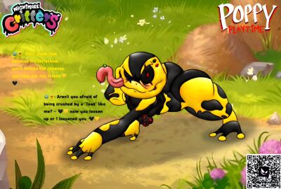 1boy 1boys 1male 2024 2024s amphibian amphibian_humanoid amphibian_male anthro anthro_male anthro_only anthrofied ass big_ass big_butt biohazard_necklace biohazard_pendant biohazard_symbol black_body black_eyes black_fur black_sclera black_skin butt critters_(poppy_playtime) digital_art digital_drawing digital_drawing_(artwork) digital_media digital_media_(artwork) digital_painting digital_painting_(artwork) emoji english english_dialogue english_text frog frog_boy frog_humanoid frog_tongue furry furry_male furry_only huge_ass huge_butt icky_licky_(poppy_playtime) jewelry large_ass large_butt long_tongue male male_anthro male_focus male_only mertens_opp_(artist) mob_entertainment mob_games necklace nightmare_critters no_humans one_eye_closed pendant pierced_tongue piercing pink_tougue poison_dart_frog poppy_playtime poppy_playtime_(chapter_3) poppy_playtime_(chapter_4) pose pupils red_eyes smiling_critters solo solo_focus solo_male tagme text thick thick_ass thick_butt tongue_piercing two-tone_body two-tone_skin two_tone_body two_tone_skin video_games white_eyes white_pupils yellow_body yellow_fur yellow_skin