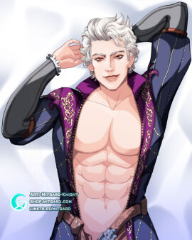 astarion baldur's_gate_3 bishonen bodypillow dakimakura dungeons_and_dragons forgotten_realms male male_only mitgard-knight mitgardstore