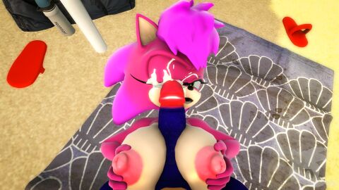 3d_(artwork) anthro beach beach_background bodily_fluids breast_play breasts brother_(lore) brother_and_sister_(lore) cum cum_on_body digital_media_(artwork) duo eulipotyphlan female first_person_view genital_fluids genitals hedgehog hi_res holding_breast incest_(lore) juicyducksfm looking_at_viewer lying male male/female mammal muscular nude one_eye_closed open_mouth paizuri penis sega sex sibling_(lore) sister_(lore) sonia_the_hedgehog sonic_(series) sonic_the_hedgehog sonic_the_hedgehog_(series) sonic_underground source_filmmaker titfuck titjob