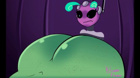 2022 2girls alien animated ass ass_jiggle ass_worship big_ass blossonflower butt_jiggle butt_worship dimples_of_venus facefart fart fart_cloud fart_fetish fart_torture farting_in_face farting_on_face farts female freckles freckles_on_ass freckles_on_butt gas giantess green_skin huge_ass jiggling_ass may_(blossonflower) original rumbling size_difference smelly_ass zina_(blossonflower)