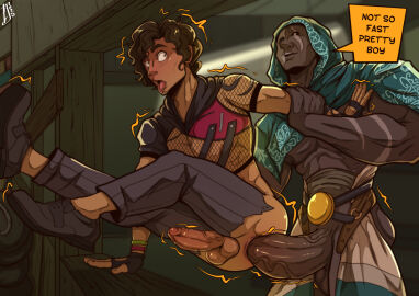 anal_destruction anal_orgasm anal_penetration anal_rape anal_sex big_cock big_penis commission dbd dead_by_daylight dominated dominated_male freak_next_door gay hard_cock hard_penis hard_sex hardcore_sex male monster_cock monster_rape penis pounding_ass raped_by_monster rapes renato_lyra ridiculous_fit the_wraith thefreaknextdoor twink wraith