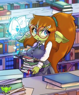 1girls beachgoblin big_ass big_breasts breasts curvaceous curvy curvy_figure digital_media_(artwork) female gob_mod_studio goblin goblin_female green-skinned_female green_body green_skin hips hourglass_figure huge_ass huge_breasts humanoid large_ass large_breasts legs mature mature_female original original_character short_female shortstack slim_waist thick thick_hips thick_legs thick_thighs thighs voluptuous waist wide_hips